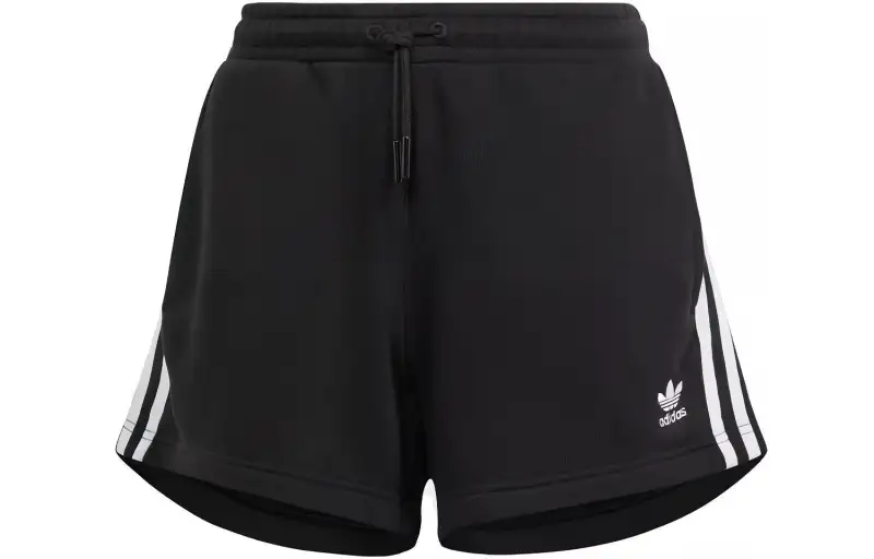 Adidas Originals Adicolor 3 Stripes French Terry Shorts