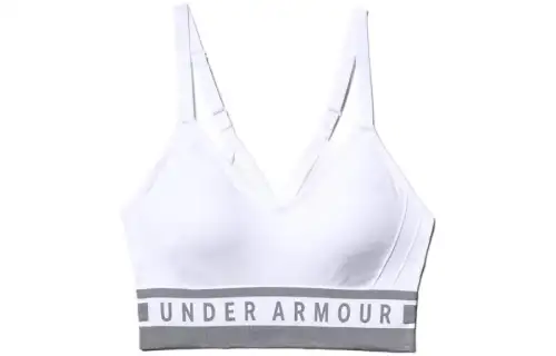 Under Armour Sports Underwear Women's White Moderate