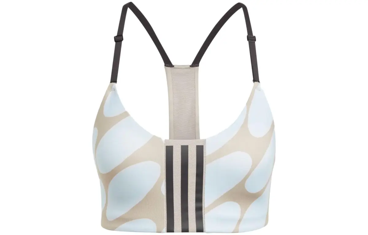 Adidas X Marimekko Sports Underwear Women's Multicolor Moderate
