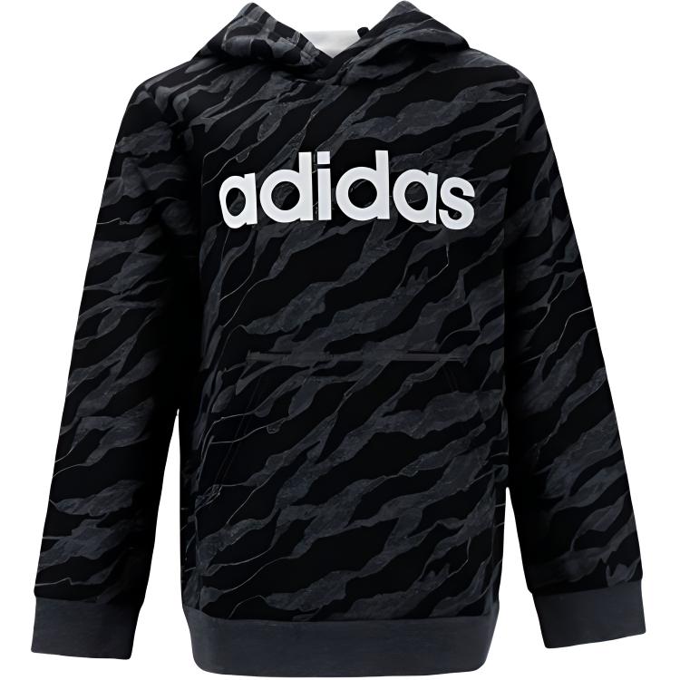 Худи adidas (черное)