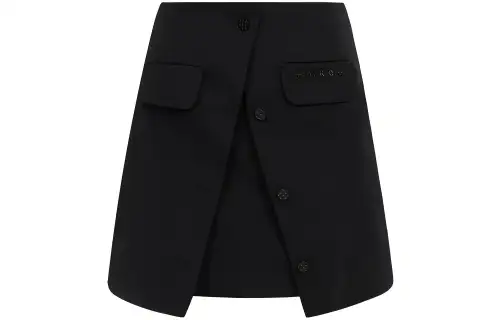 EVISU Casual Short Skirts Women's
