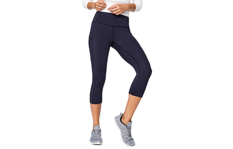 Lululemon Fast And Free Sports Pants Women’s