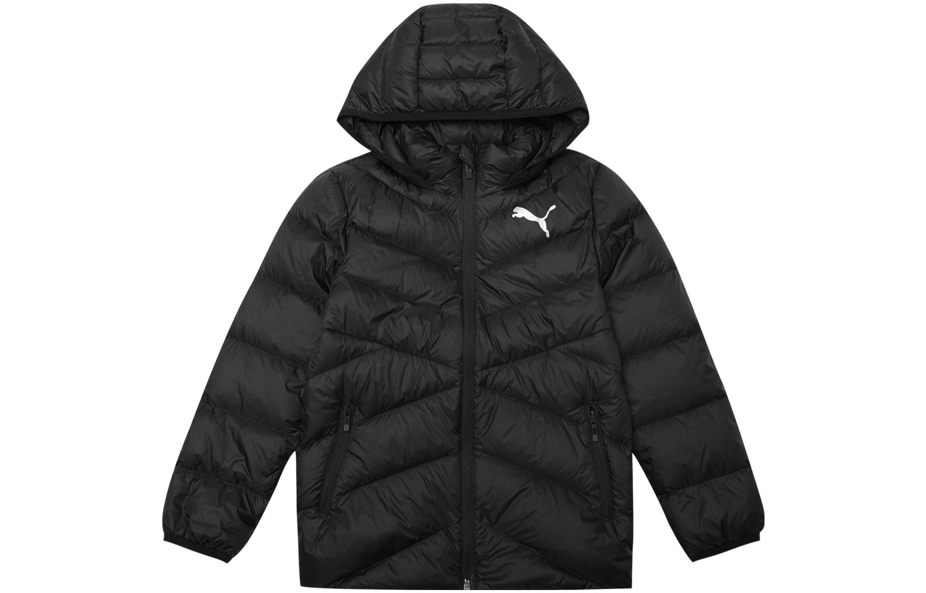 Жилет PUMA (черный)