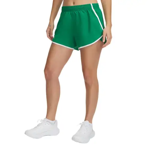 Under Armour Casual Shorts Women's Green