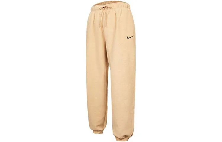 Nike Sports Pants Women's Light Sand