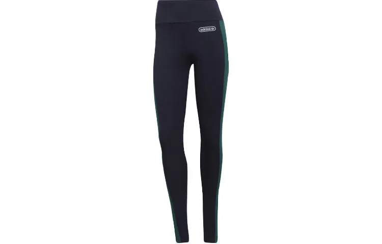 Adidas Originals panelled leggings