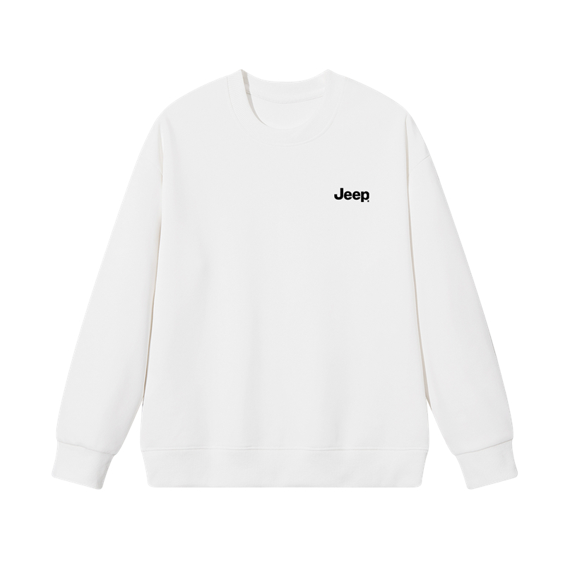 Худи Jeep (серое)