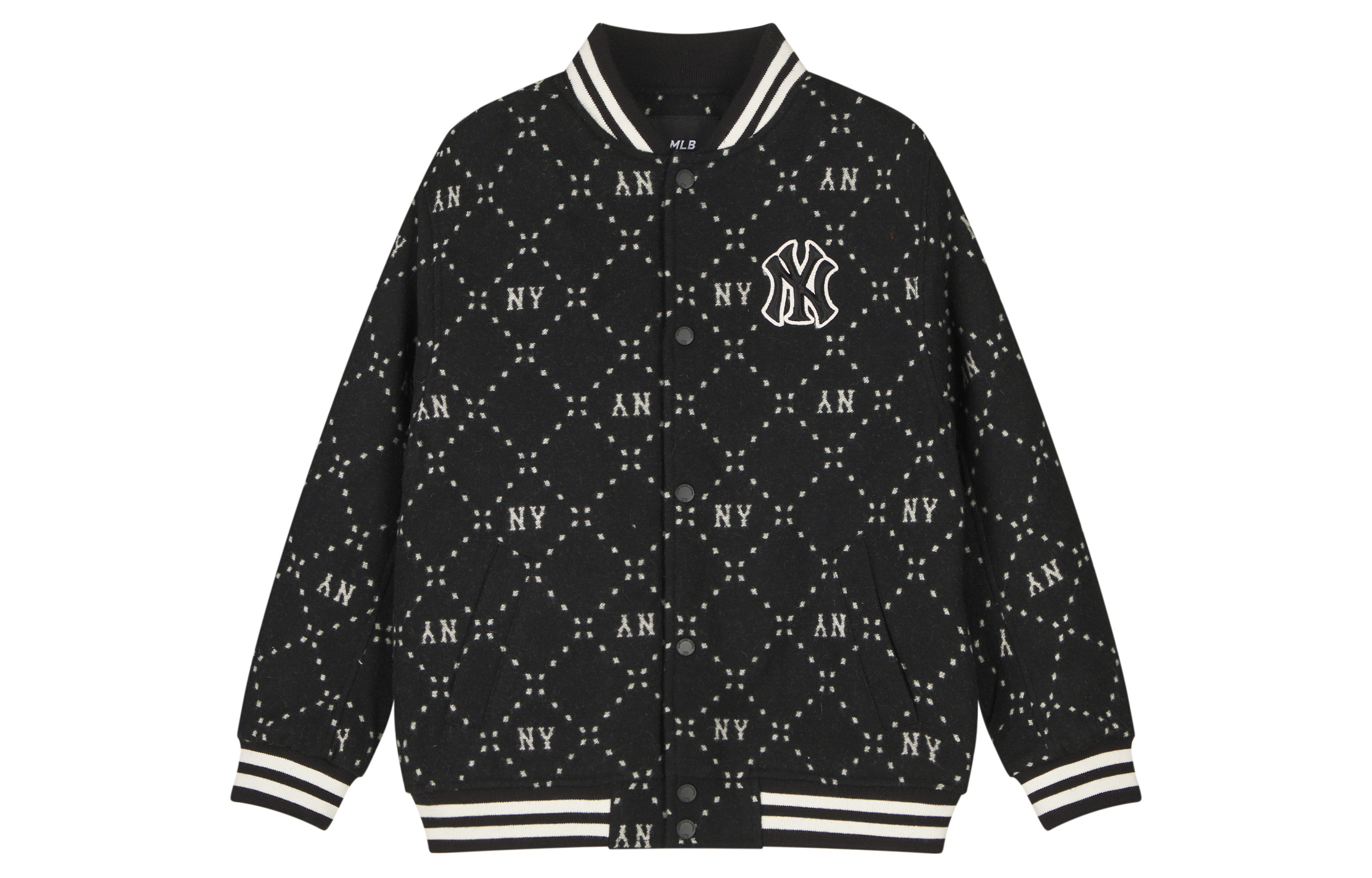 Куртка MLB 23FW (черная)