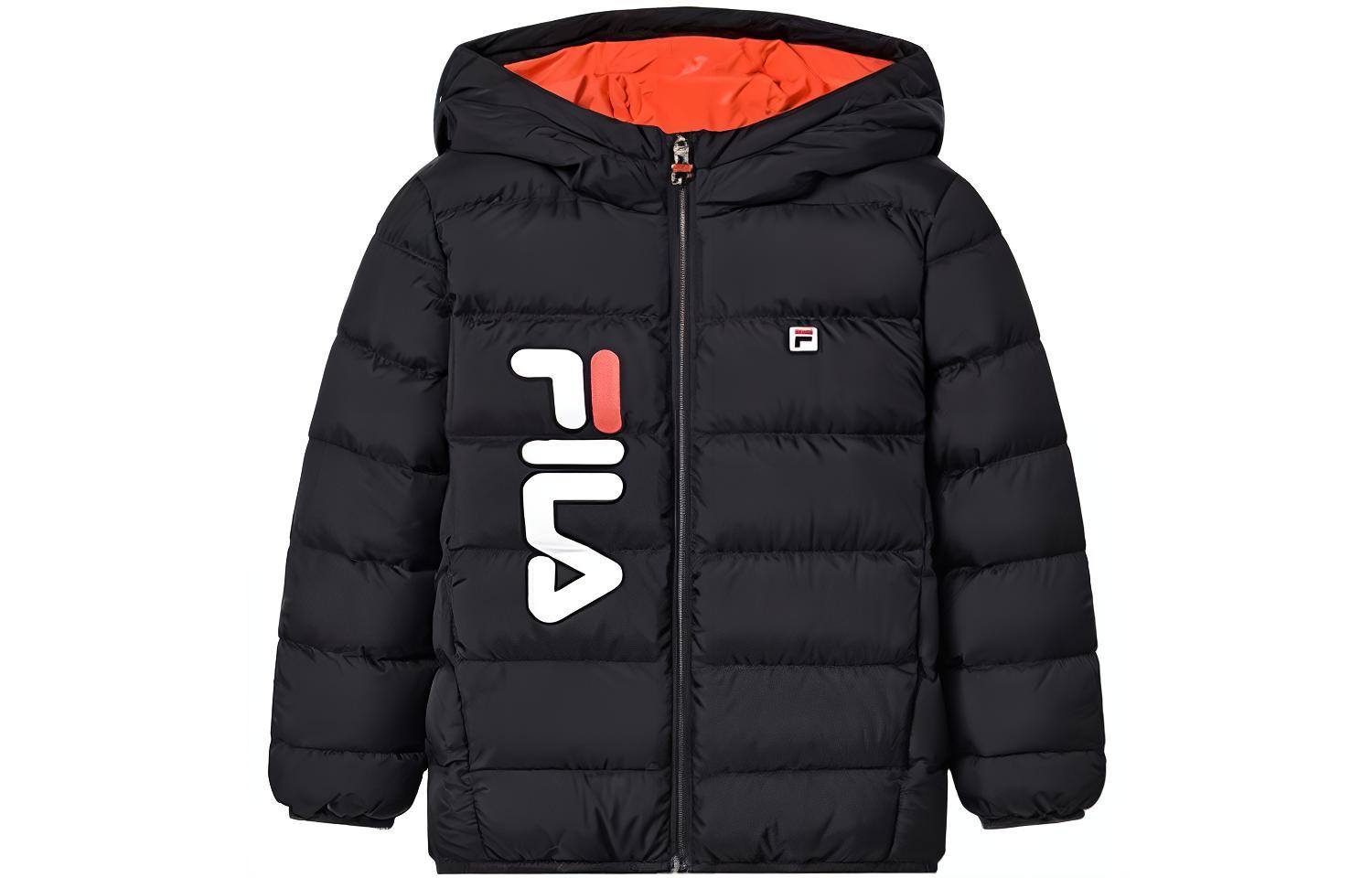Куртка Fila Kids Down Jacket (синяя)