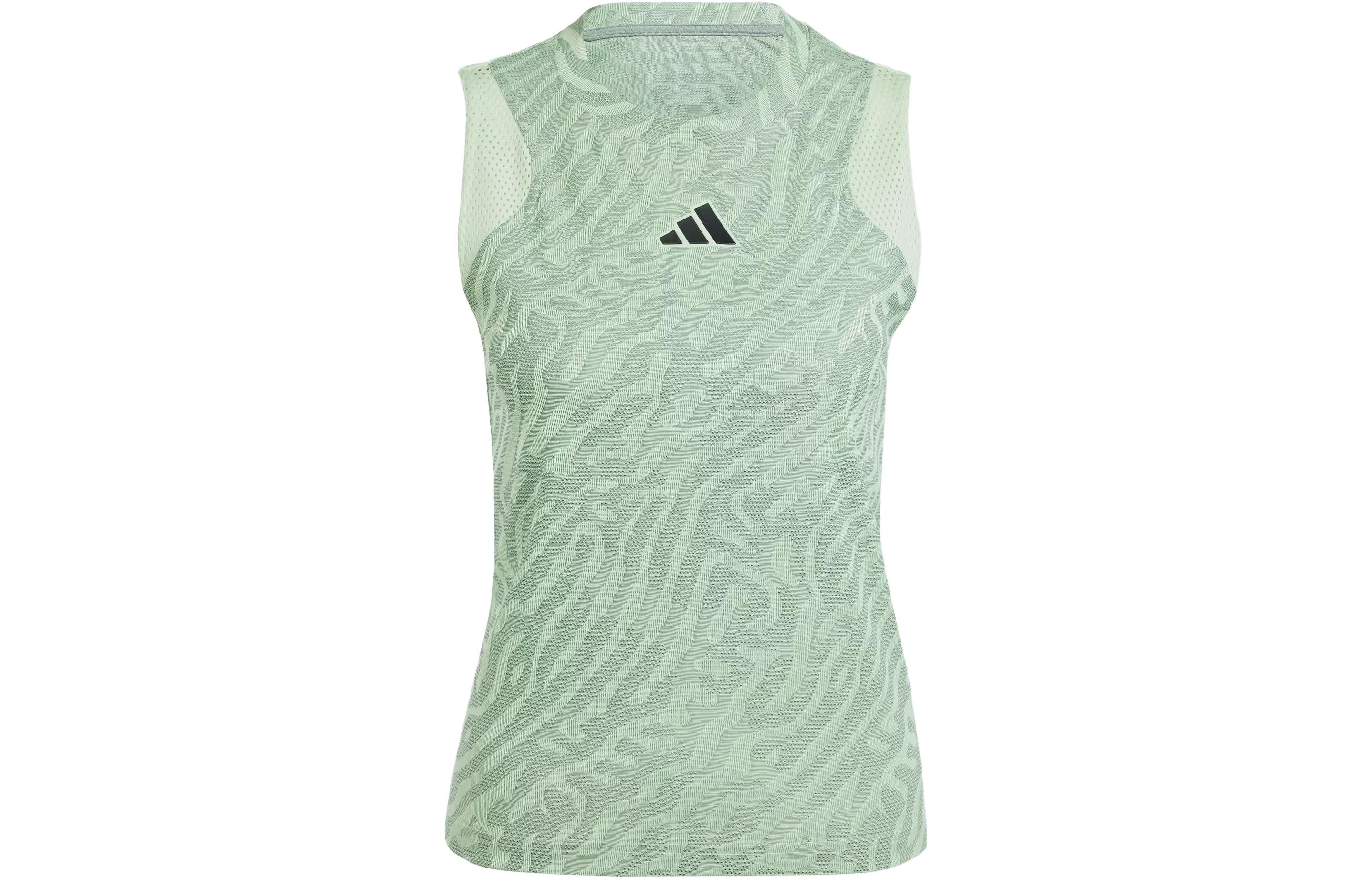 Adidas Free Shipping With AdiClub Tennis Airchill Pro Match Tank Top
