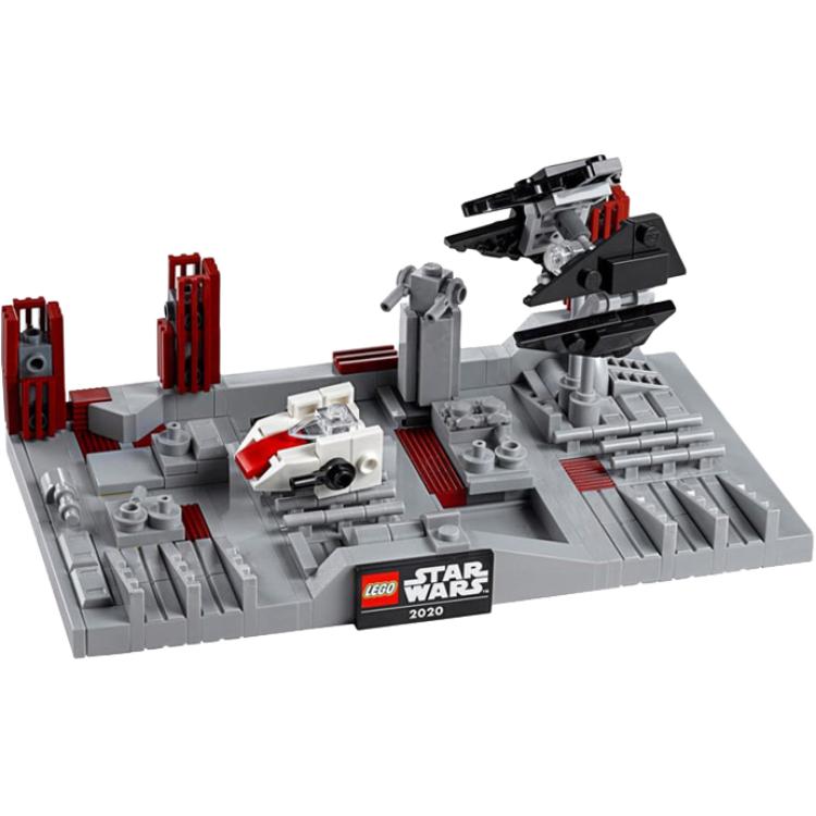 LEGO LEGO Star Wars Series Death Star II Battle Bricks 235pcs 40407