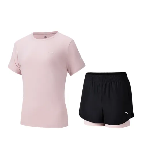 Anta Variety Training Collection Casual Suit Women's