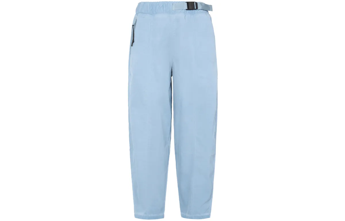 Nike Sports Pants Women's Blue Moderate