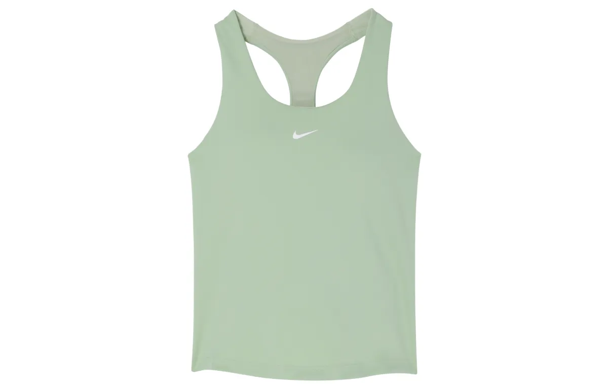 Nike Swoosh Sport Vests Women's Melon Green