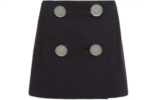 PRADA SS23 Casual Short Skirts Women's