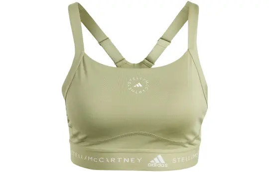 Adidas X Stella McCartney Collaboration Collection Truepurpose Medium Support Bra Sports Underwear Women's