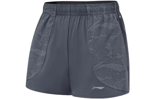 Li Ning Running Collection Sports Shorts Women's