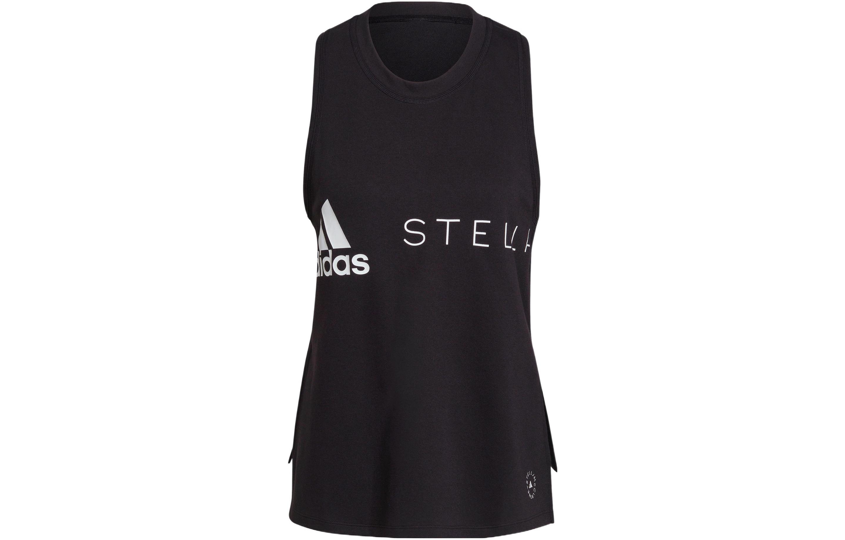 Adidas Sleeveless Sports Shirts Women’s Black