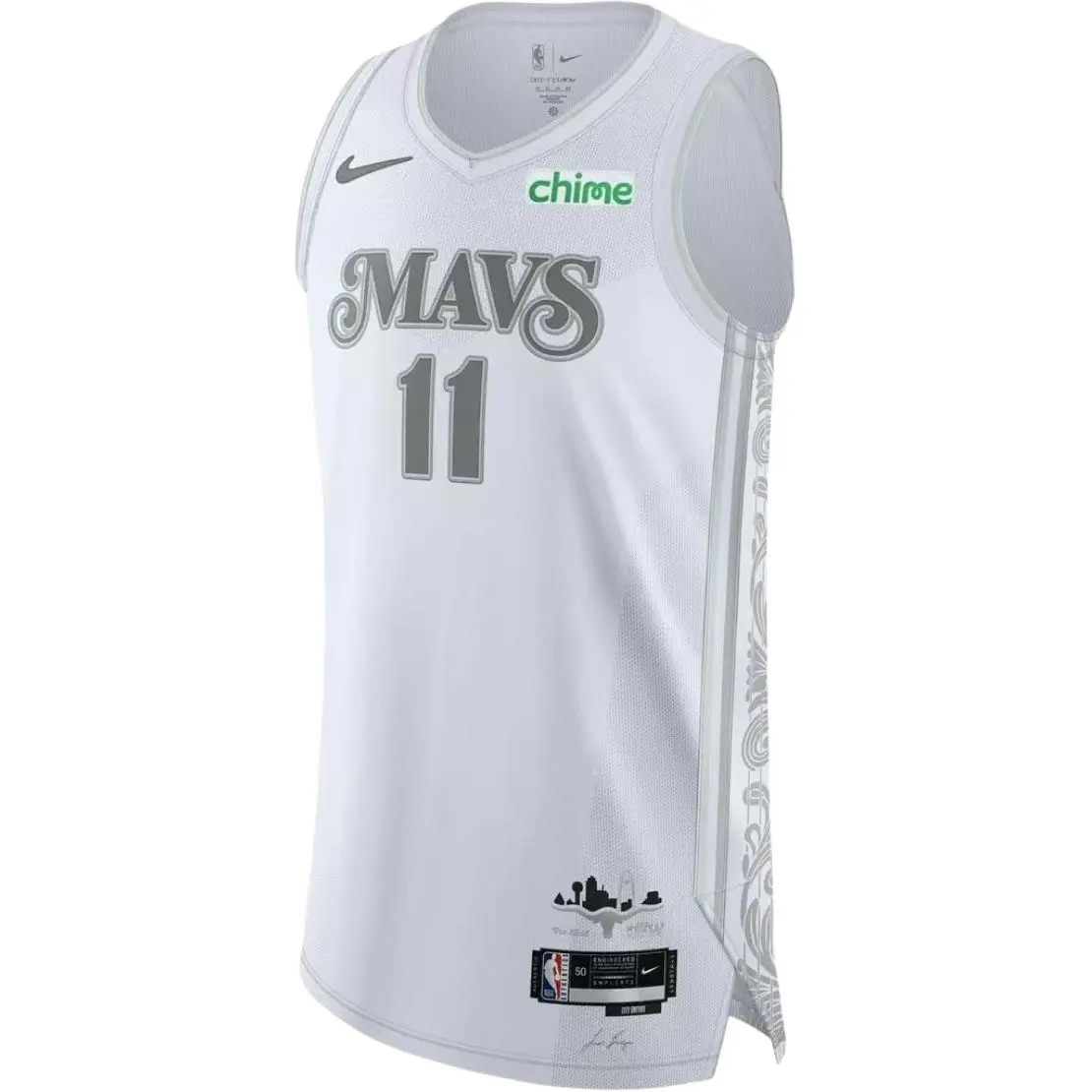 Nike Basketball Jersey Men's White