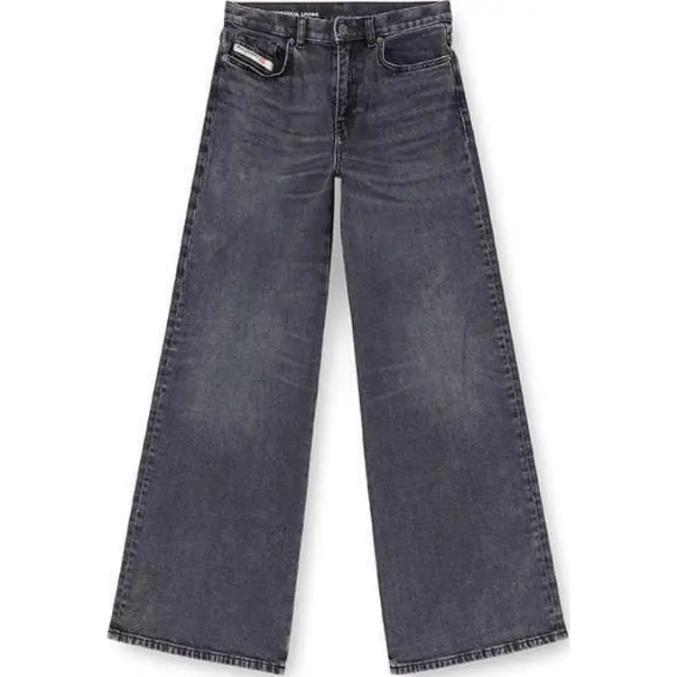 DIESEL 1978 D Akemi Wide Leg Jeans