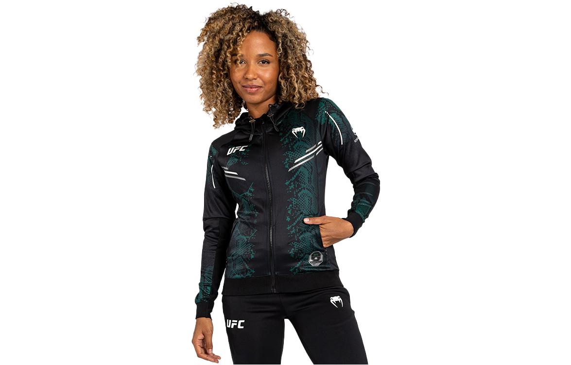 VENUM x UFC Workout Clothing Women’s Green Black
