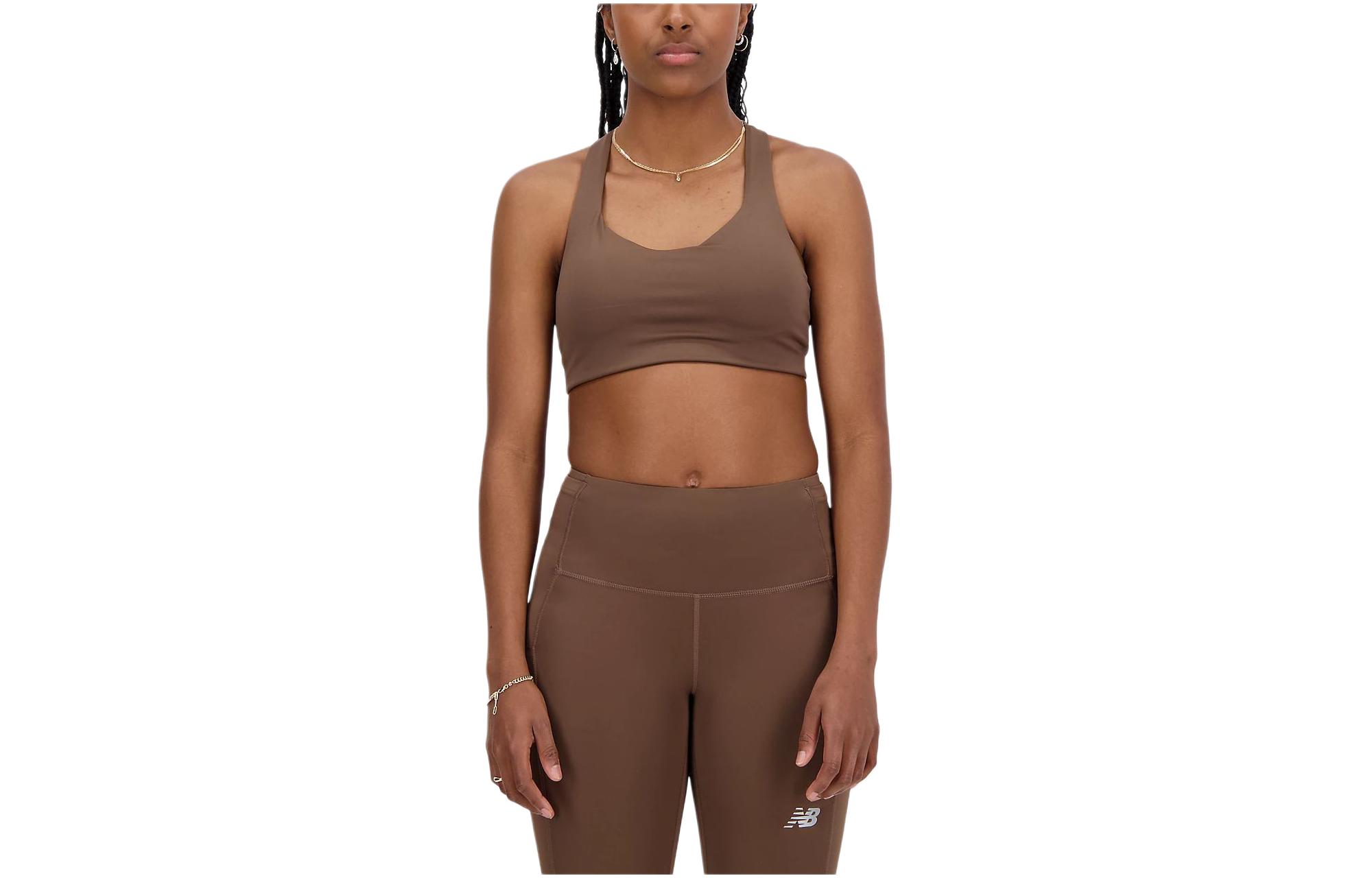 New Balance Sports Underwear Women’s Brown