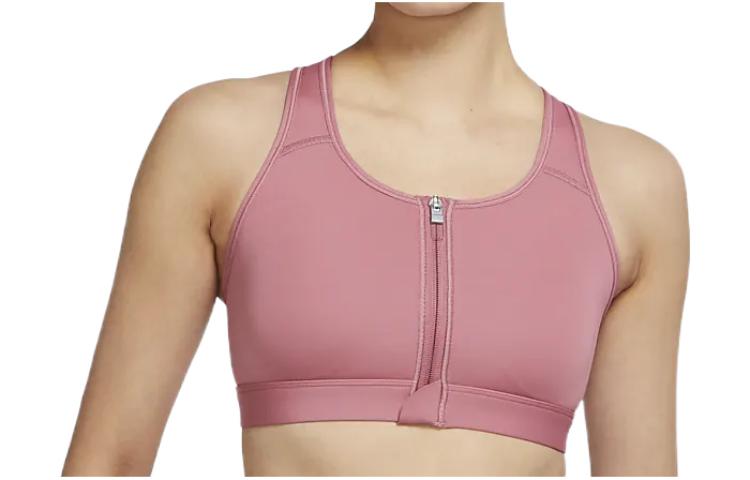 Женский спортивный топ Nike (розовый)