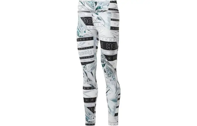 Reebok TS LUX BOLD Sports Pants Women's Pink