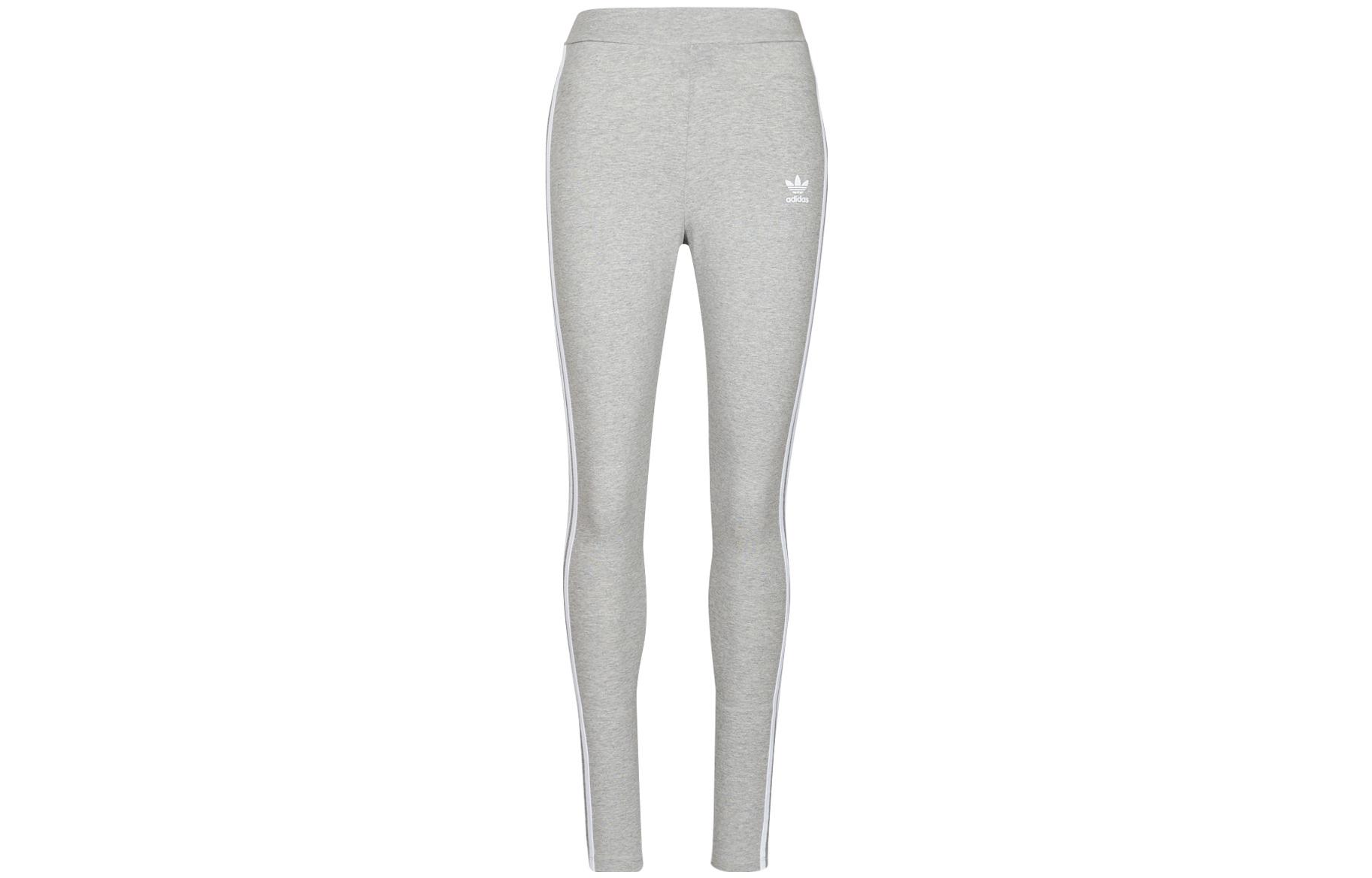 Adidas Originals Sports Pants Women’s Gray Moderate