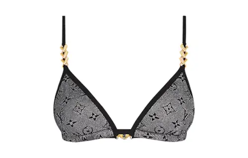 LOUIS VUITTON SS21 Bikini Women's Gray