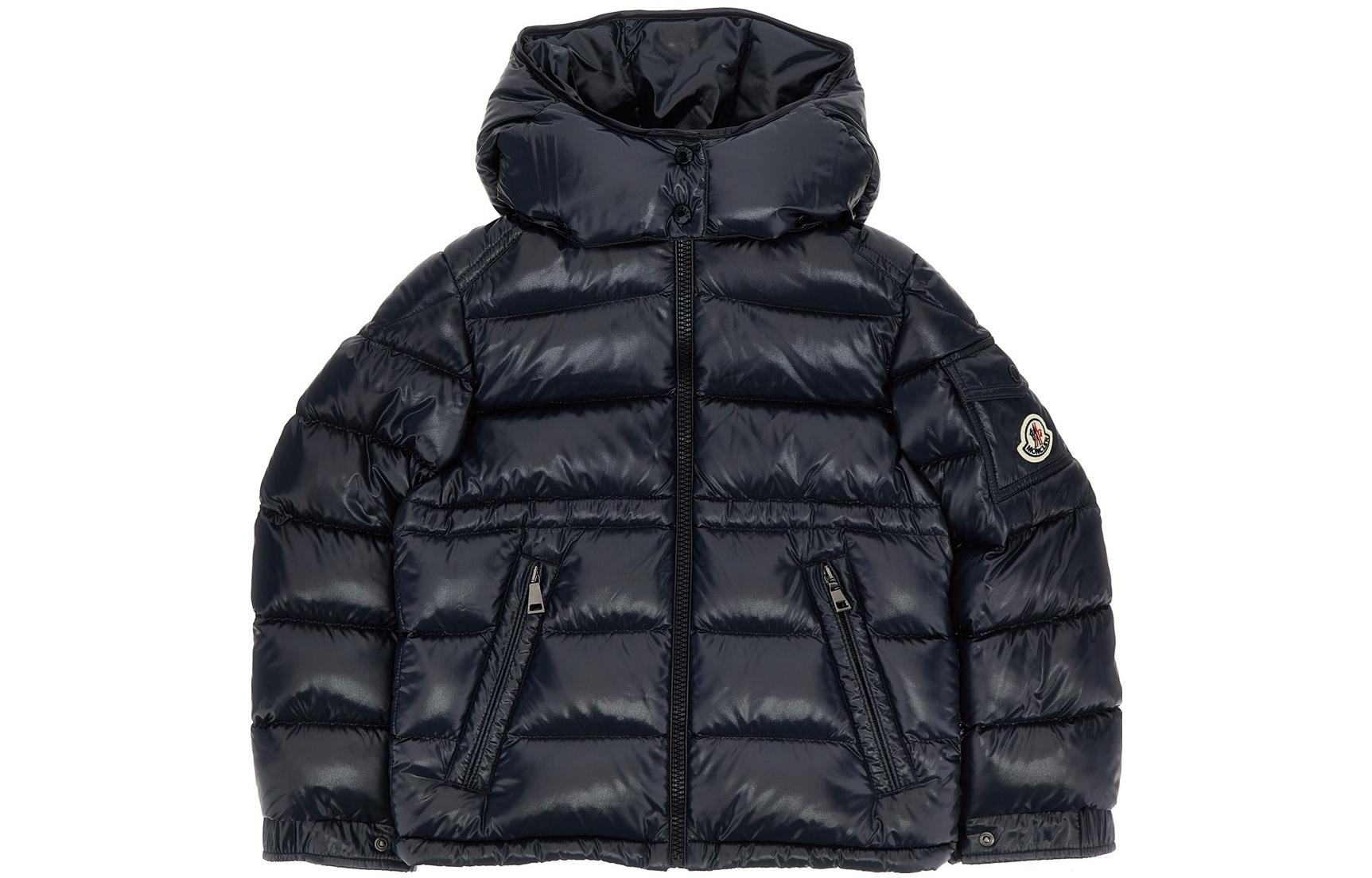 Куртка Moncler Maire (синяя)