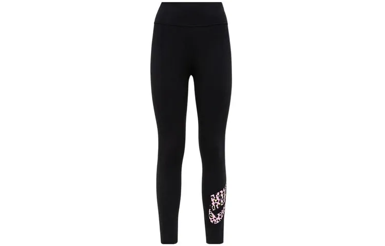Nike Sports Pants Women's Black Moderate