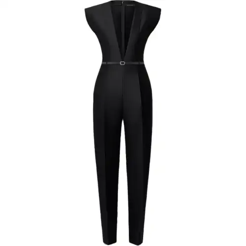Lv V Neck Jumpsuit