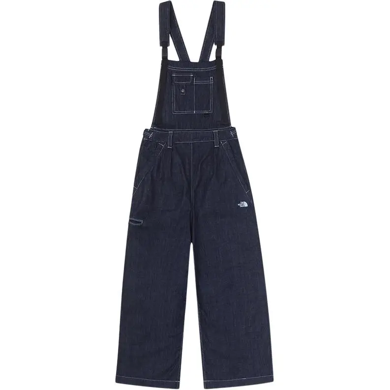 THE NORTH FACE Urban Exploration Overalls Women's Navy Blue
