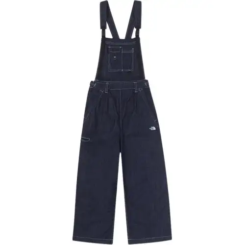 THE NORTH FACE Urban Exploration Overalls Women's Navy Blue