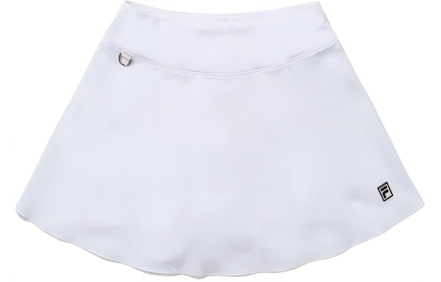 FILA Casual Short Skirts Women's White