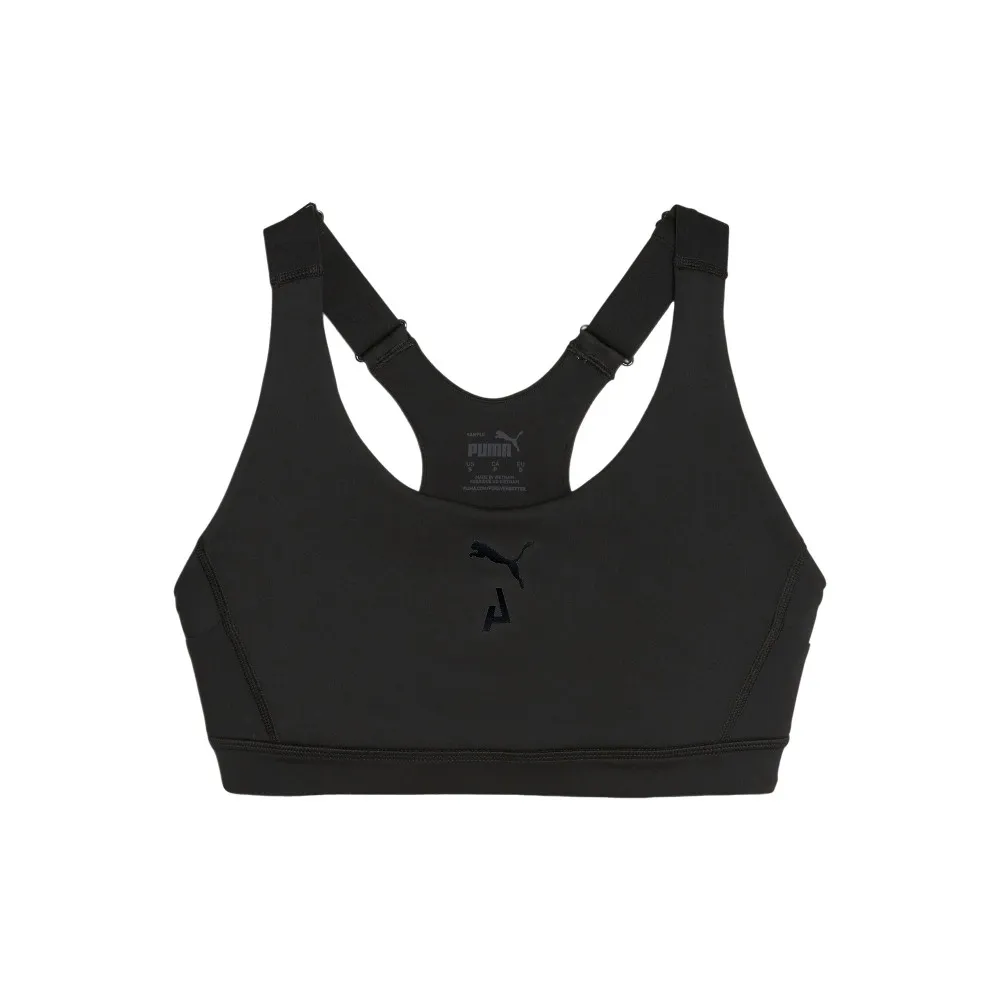 PUMA Sports Underwear Women's Black Moderate