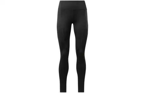 Reebok WOR PP TIGHT Sports Pants Women's Black