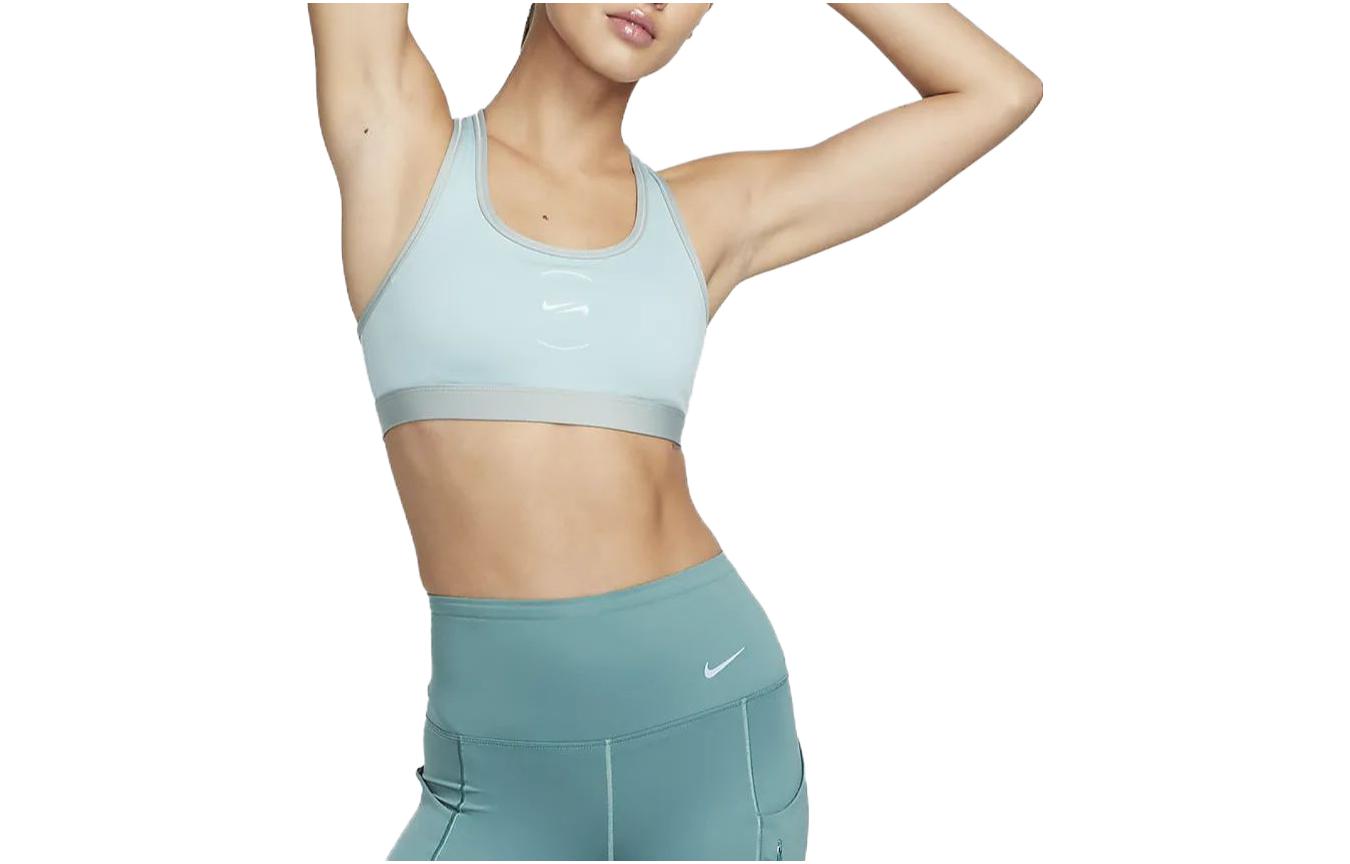 Nike Sports Underwear Women's Jadeite Ice Moderate