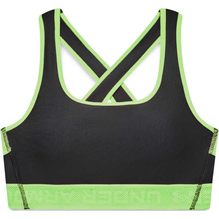 Under Armour Crossback Sports Underwear Women’s Black Moderate