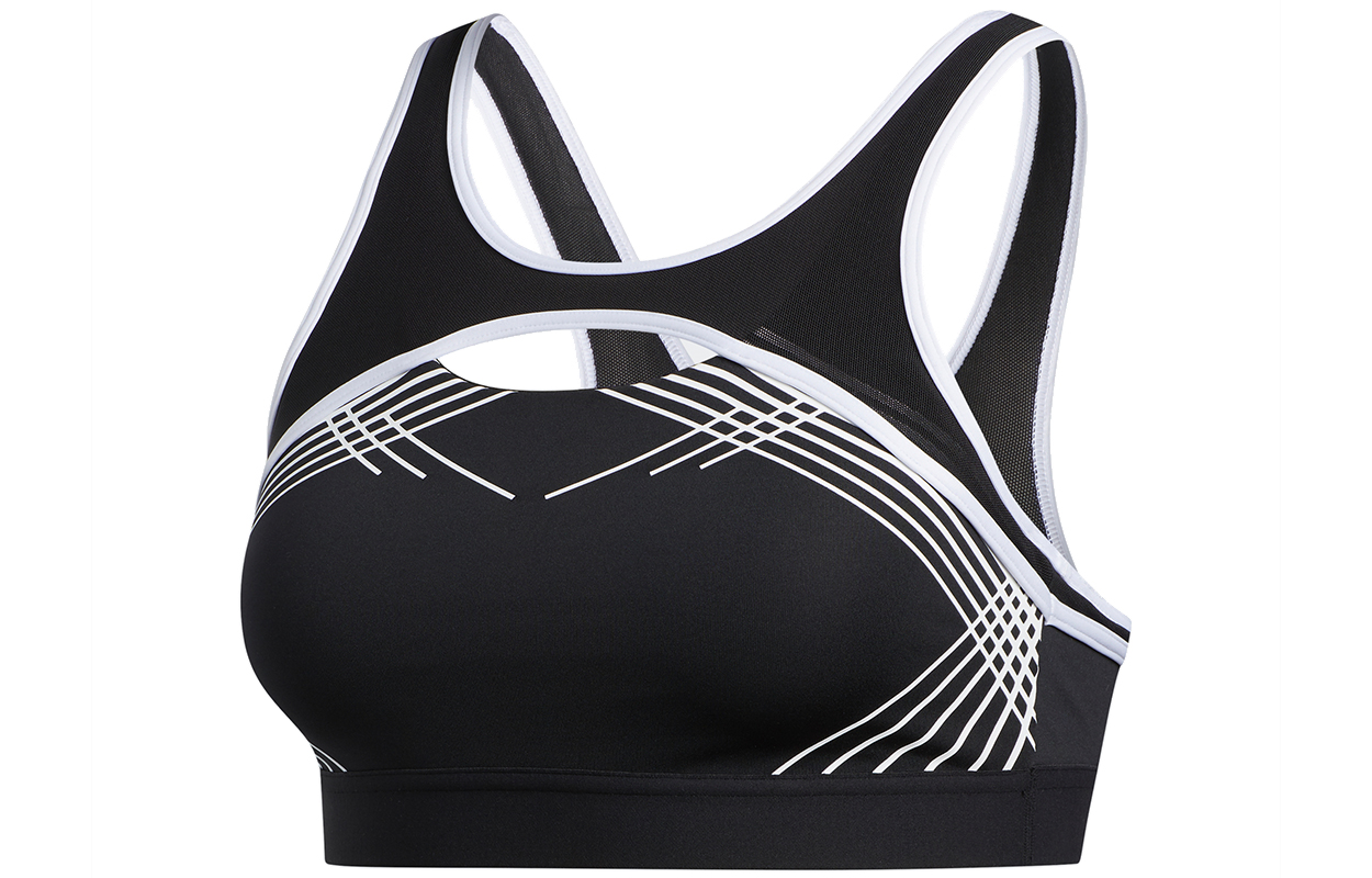 Adidas Sleeveless Sports Shirts Women’s Black Other