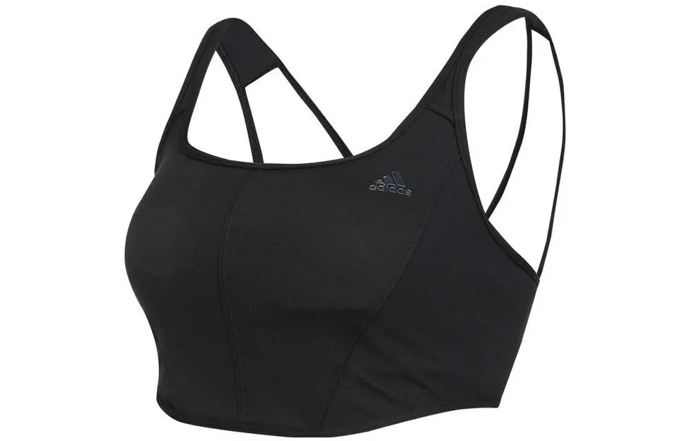 Adidas Sports Underwear Women's Black Moderate