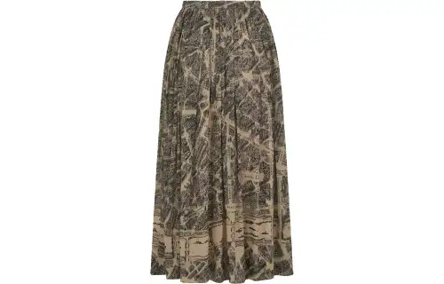 DIOR Casual Long Skirts Women's Multicolor Moderate Long Other