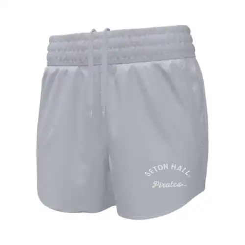 Under Armour FlexCollegiate Casual Shorts Women's Gray White