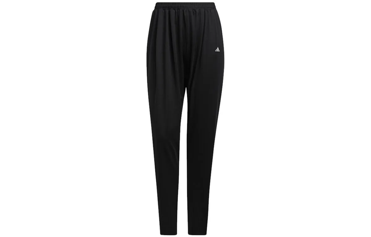Adidas Sports Pants Women's Black Moderate