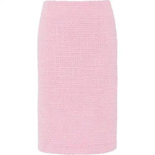 MIU MIU Casual Short Skirts Women's Pink Moderate Mid Length Other