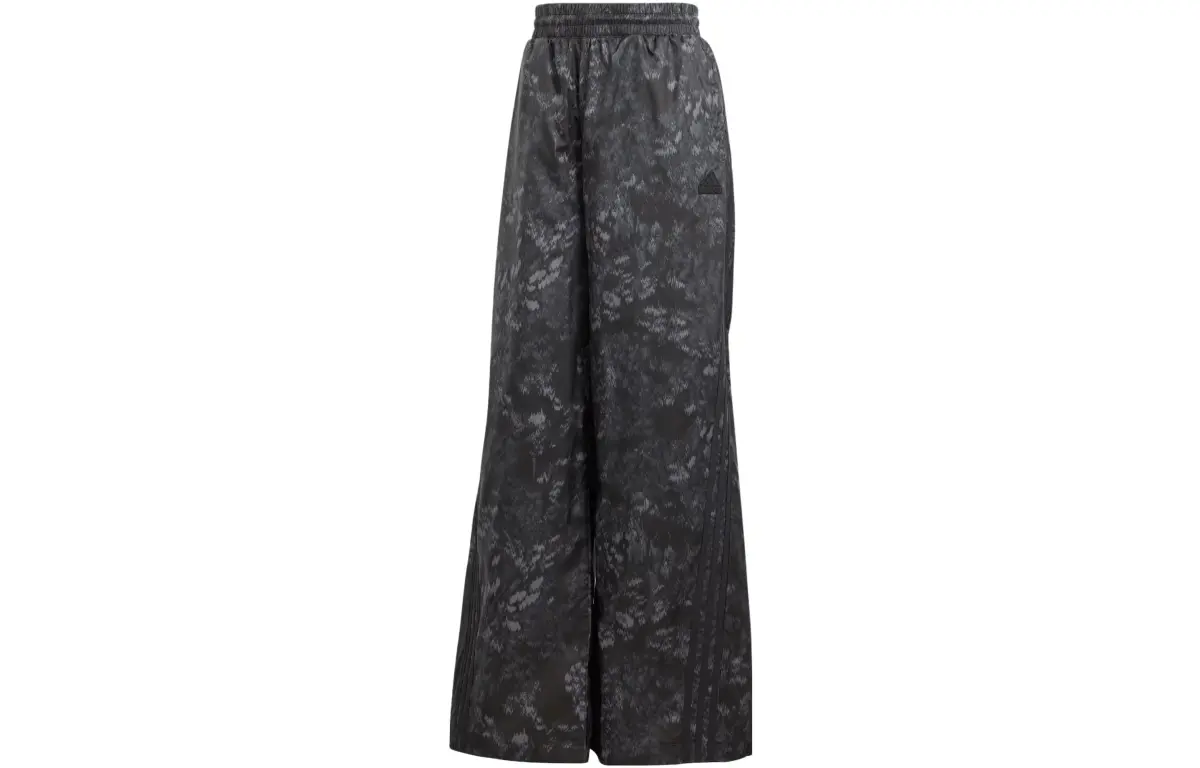 Adidas Sports Pants Women's Black Moderate