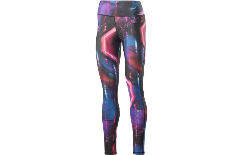 Reebok ONE SERIES RUNNING Sports Pants Women's Purple