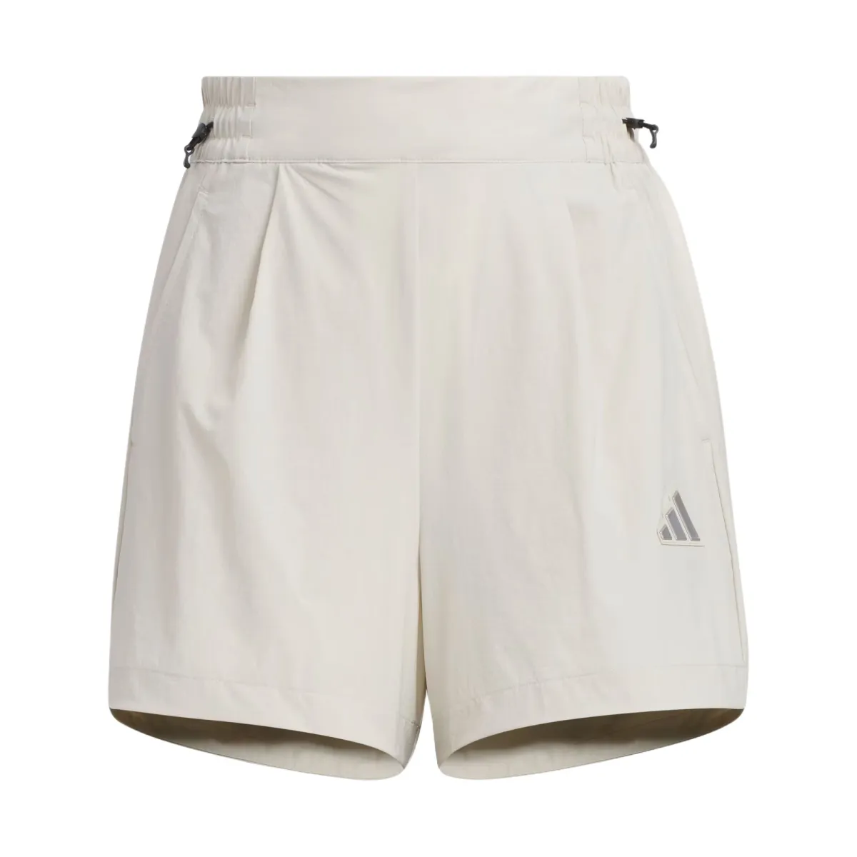 Adidas Sportlife MODERN TECH WOVEN Casual Shorts Women's Miracle Bauxite Brown/Black