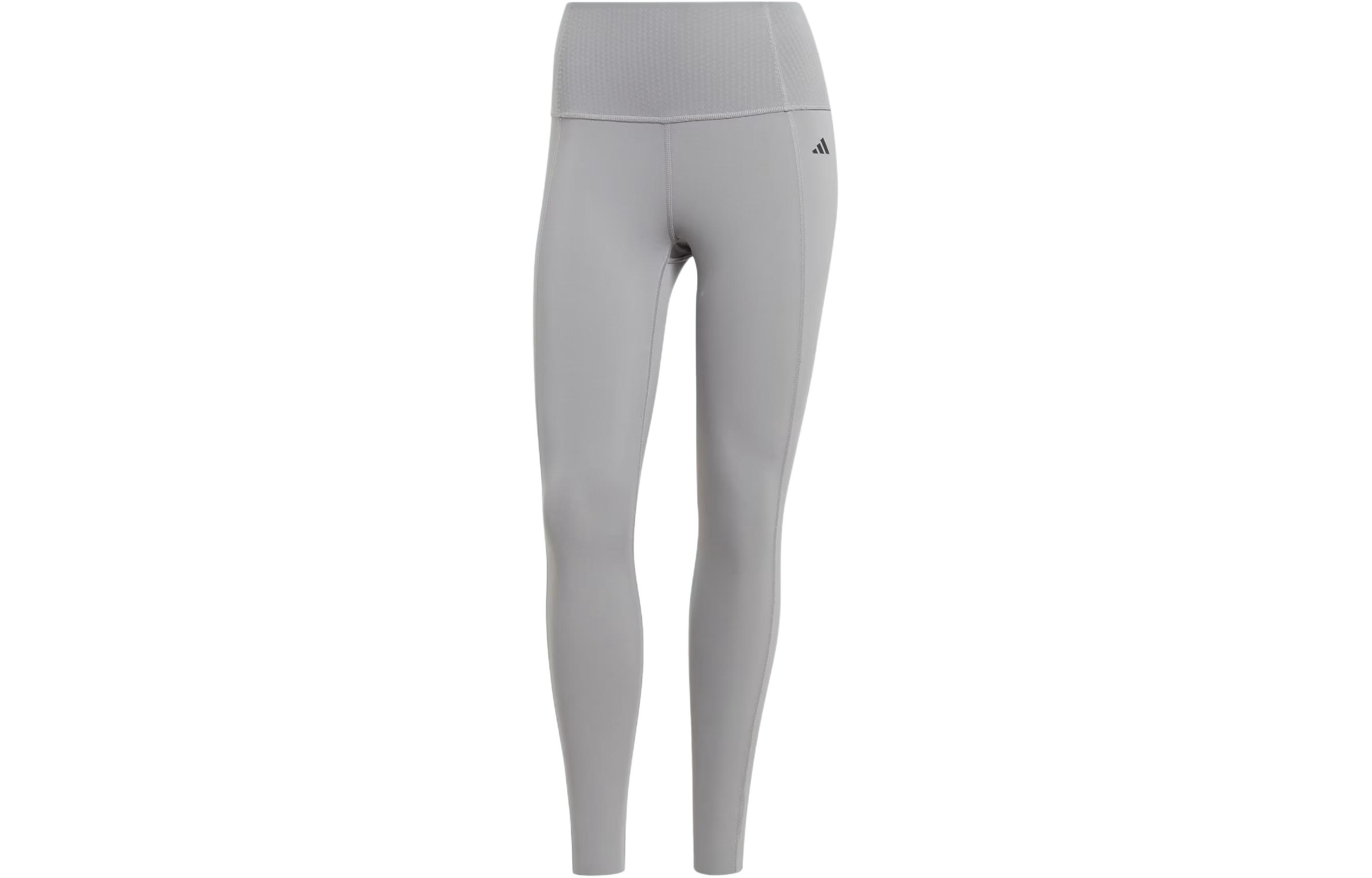 Adidas Free Shipping With AdiClub Optime Power 7/8 Leggings